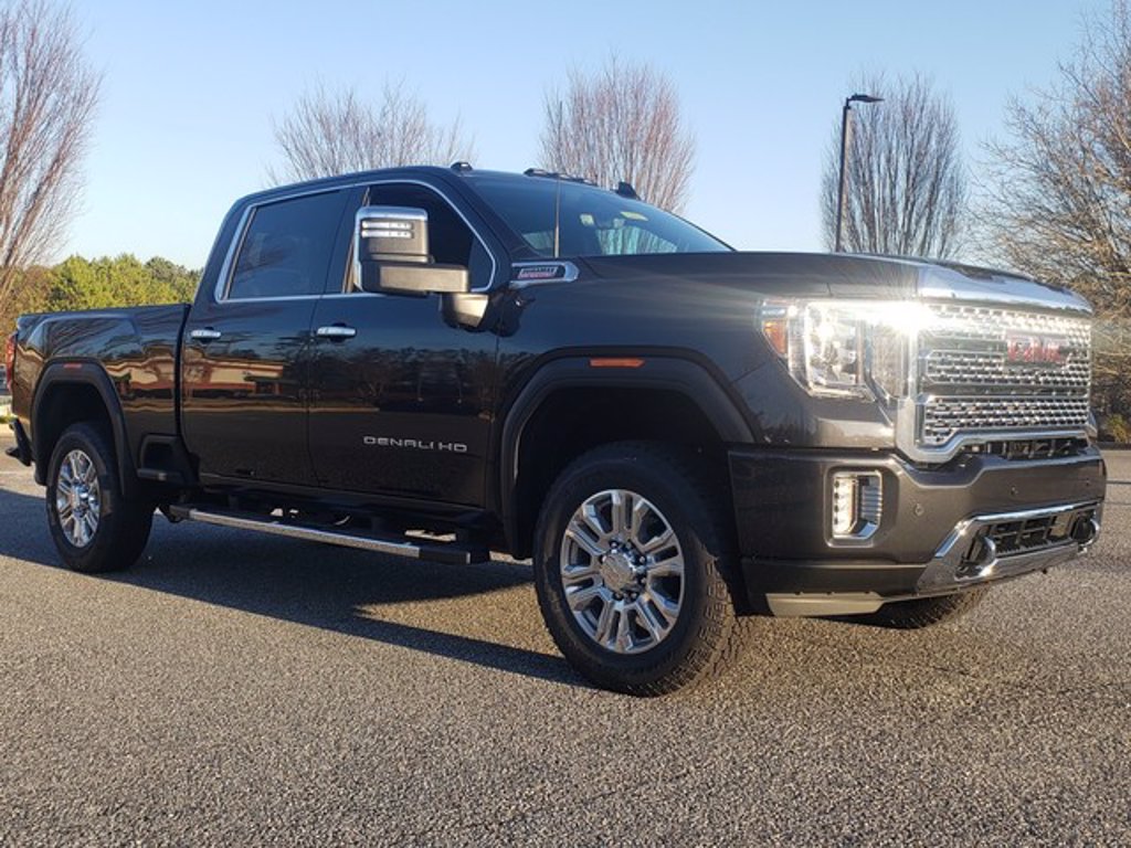 New 2020 GMC Sierra 2500HD Denali With Navigation