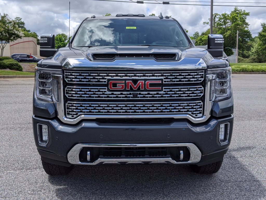 New 2020 GMC Sierra 2500HD Denali With Navigation &amp; 4WD