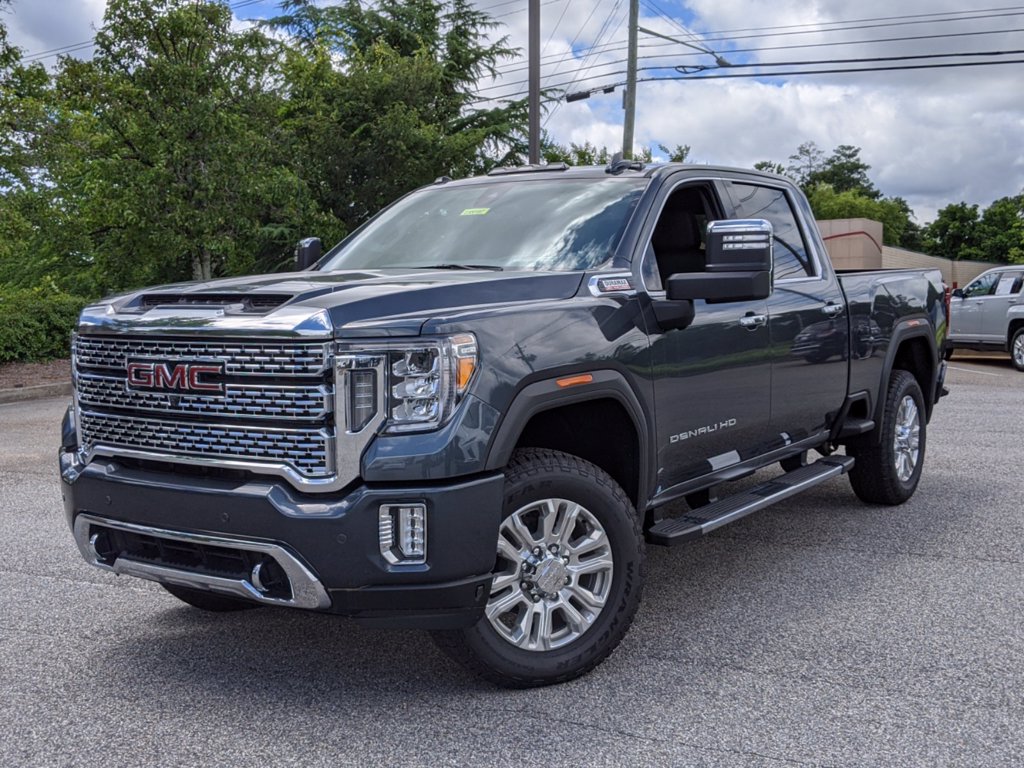 New 2020 GMC Sierra 2500HD Denali With Navigation & 4WD