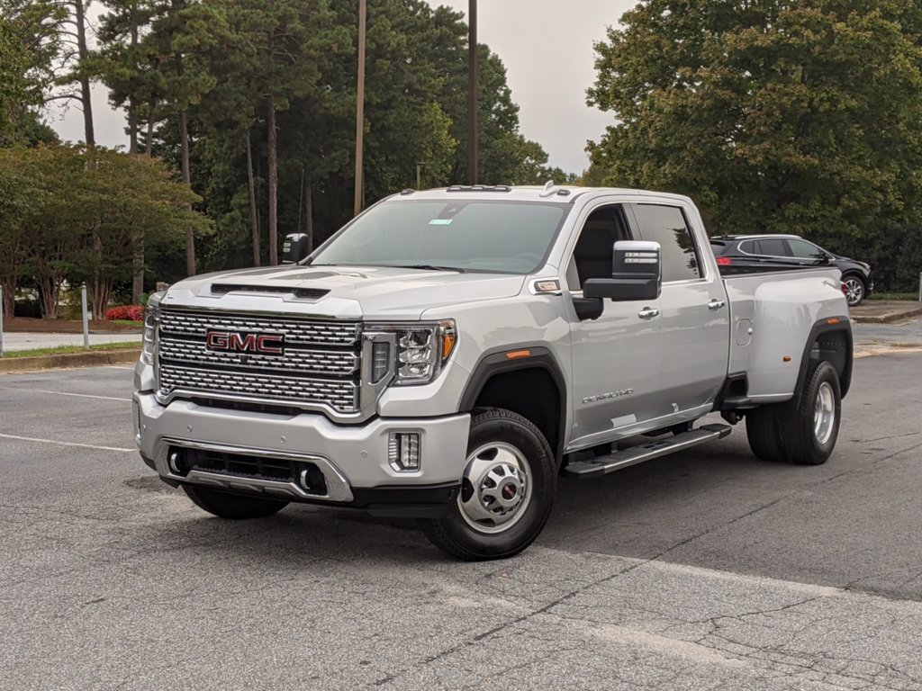 New 2020 GMC Sierra 3500HD Denali Trucks in Kennesaw #1300761 | Carl ...