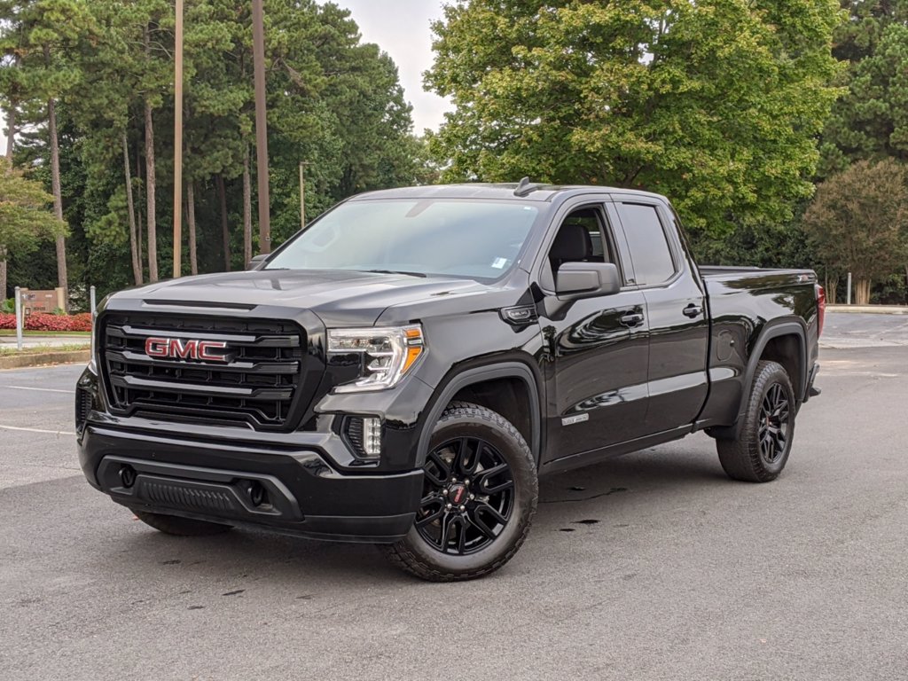 Pre-Owned 2019 GMC Sierra 1500 Elevation Trucks in Kennesaw #1300728B ...