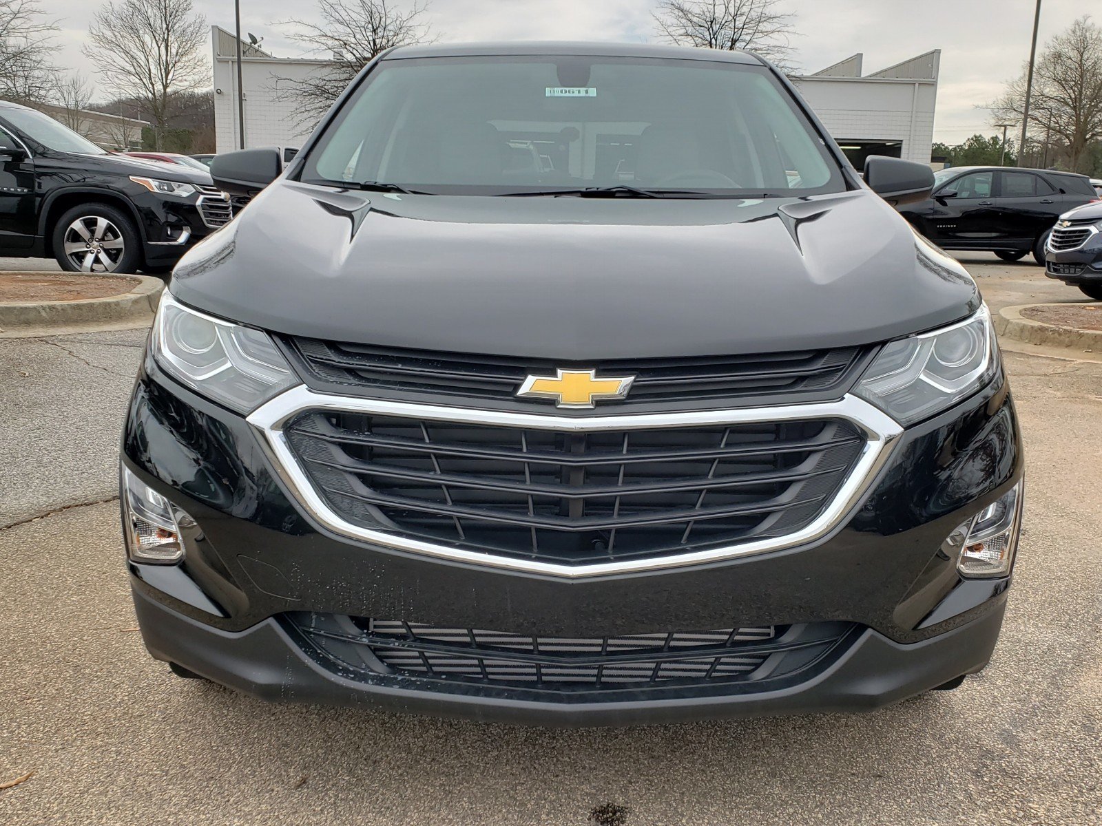 New 2019 Chevrolet Equinox LS Sport Utility in Kennesaw #1190611 | Carl ...