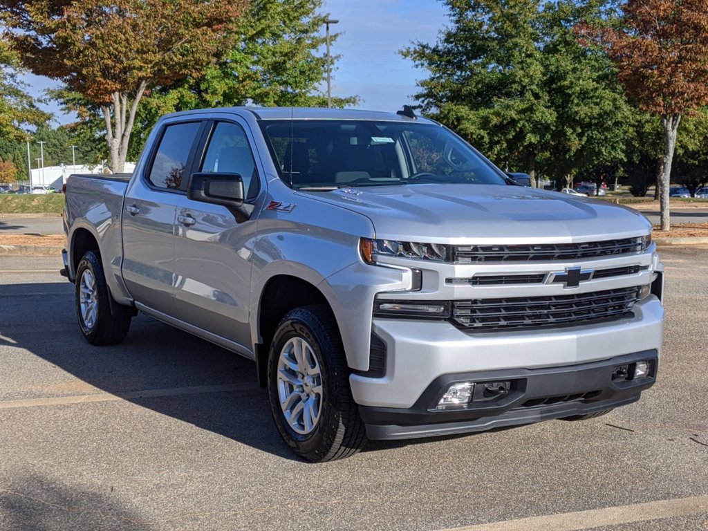 New 2021 Chevrolet Silverado 1500 RST Trucks in Kennesaw #1110093 ...