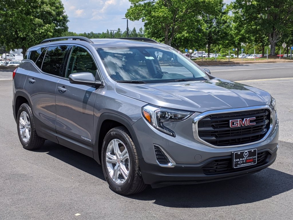 Pre-Owned 2020 GMC Terrain SLE FWD SUVs