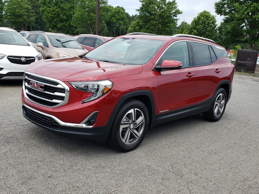 Gmc terrain 2019 slt