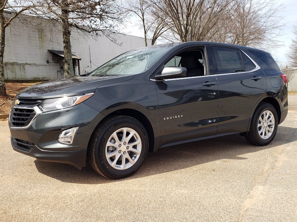 Chevrolet equinox lt 2020