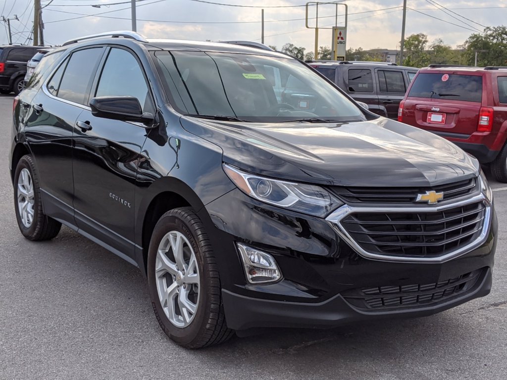 New 2020 Chevrolet Equinox LT SUVs in Kennesaw #3100643 | Carl Black ...