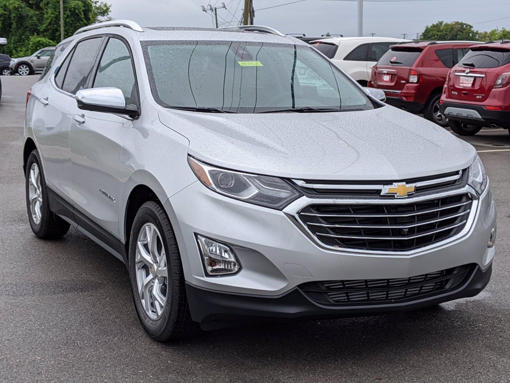 New 2020 Chevrolet Equinox Premier FWD SUVs