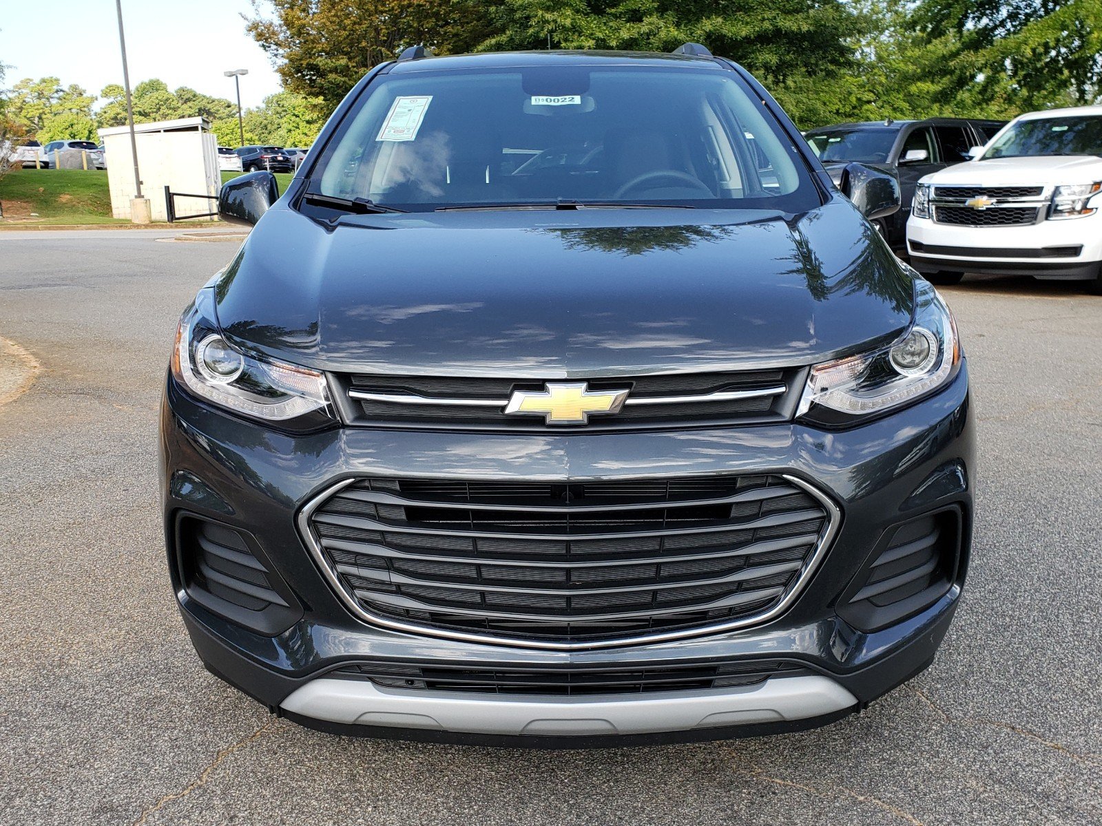 New 2019 Chevrolet Trax Lt Sport Utility In Kennesaw #1190022 