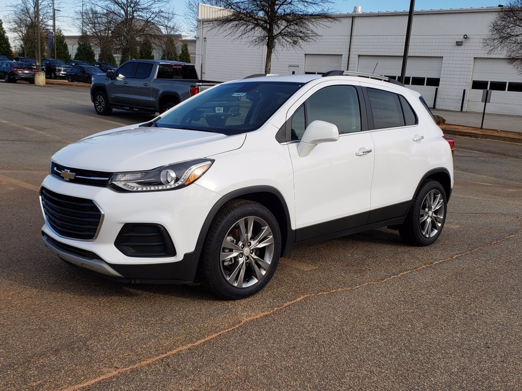 chevy trax reviews