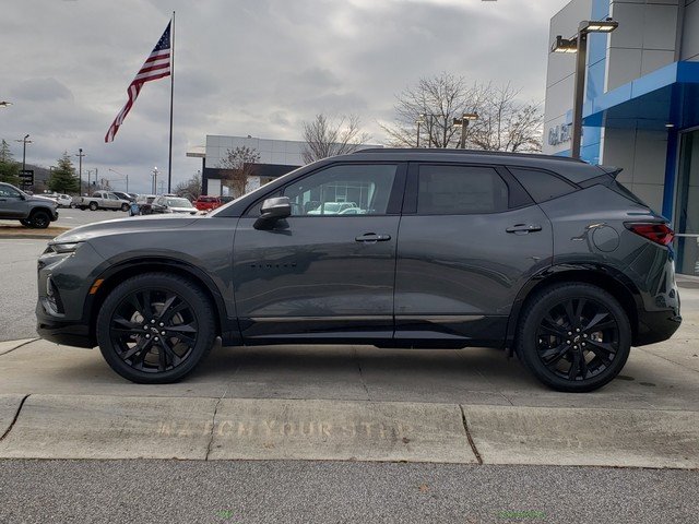 New 2019 Chevrolet Blazer RS Sport Utility in Kennesaw #1190495 | Carl ...