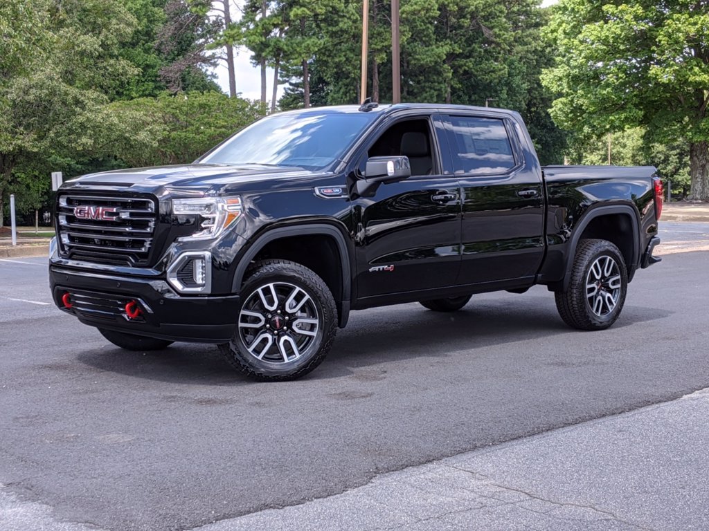 New 2020 GMC Sierra 1500 AT4 4×4 Trucks