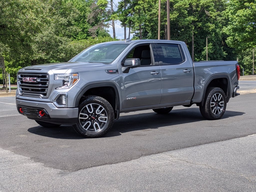 New 2020 GMC Sierra 1500 AT4 4×4 Trucks