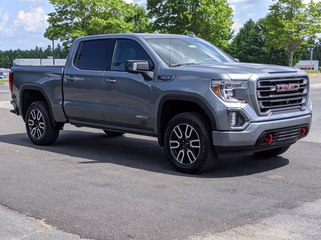 New 2020 GMC Sierra 1500 AT4 4×4 Trucks