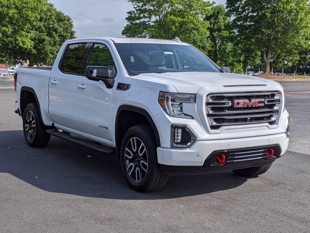 2020 Gmc Sierra 1500 At4 Duramax