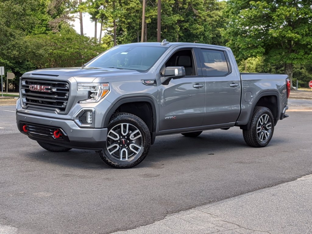 New 2020 Gmc Sierra 1500 At4 4×4 Trucks