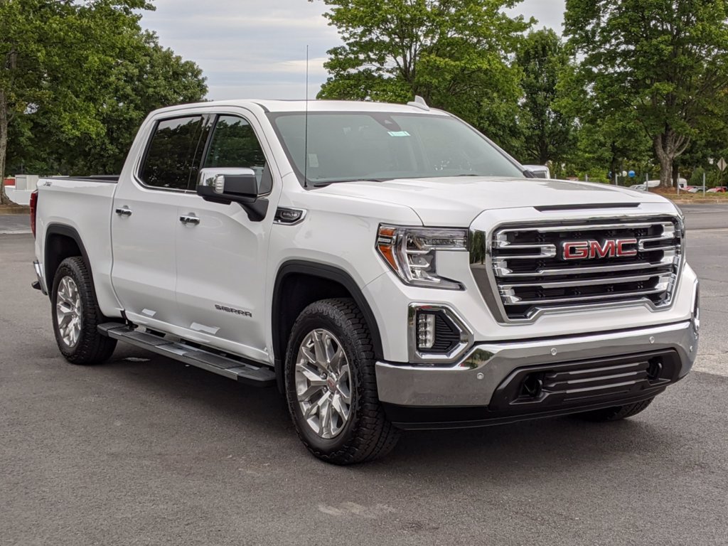 New 2020 Gmc Sierra 1500 Slt Trucks In Kennesaw #1300671 