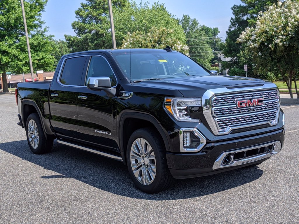 New 2020 GMC Sierra 1500 Denali With Navigation