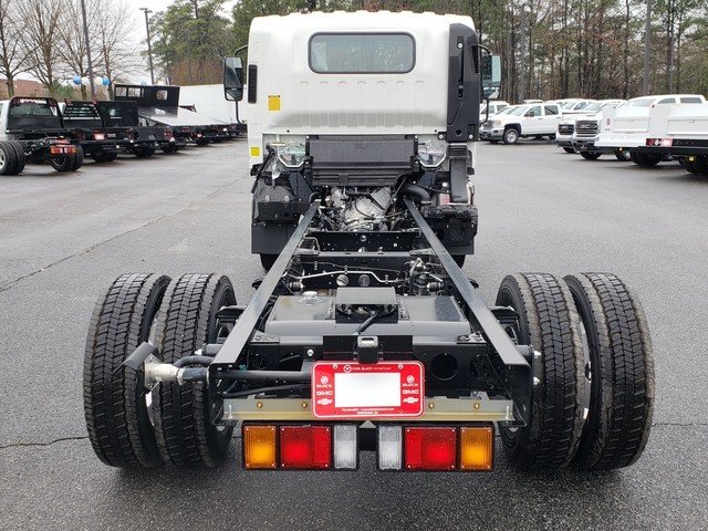 New 2018 Chevrolet 4500 LCF Gas Regular Cab Chassis-Cab in Kennesaw