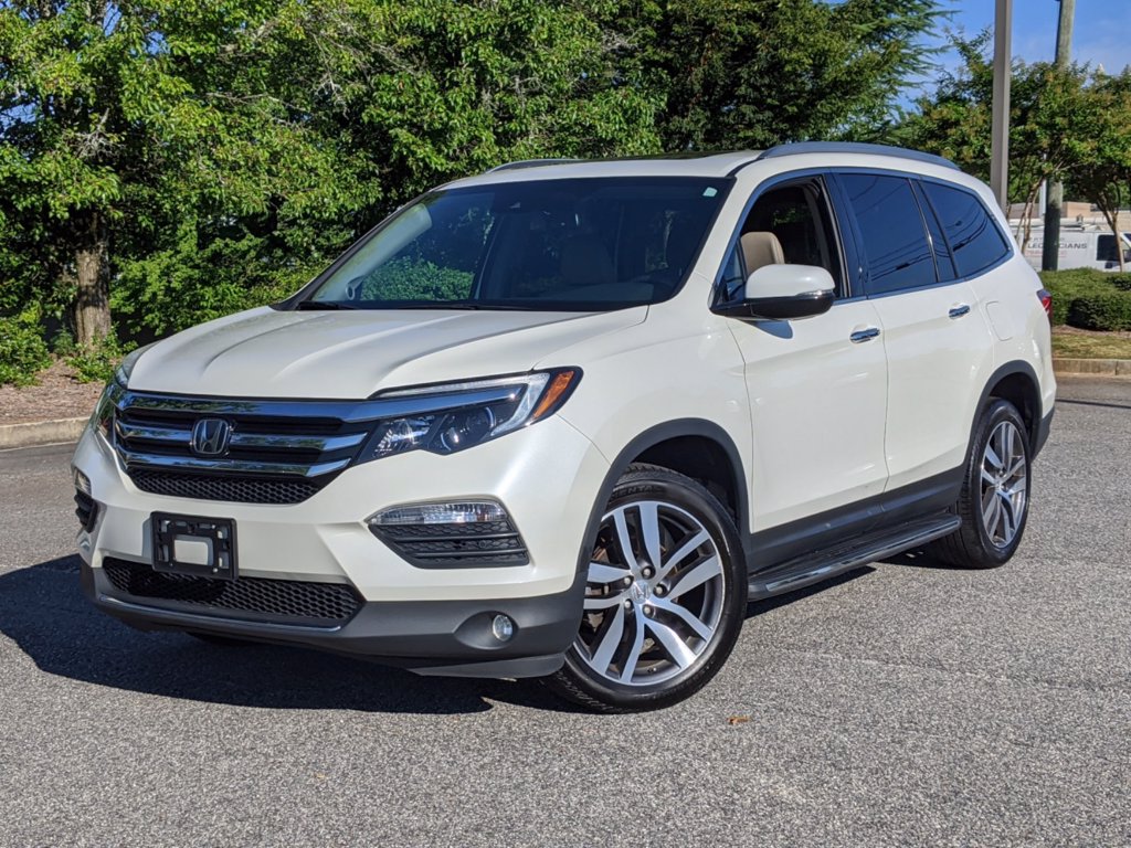 Pre-Owned 2017 Honda Pilot Touring SUVs in Kennesaw #P200931 | Carl ...