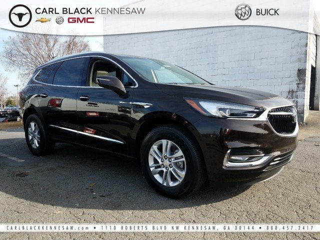 Pre-Owned 2018 Buick Enclave Essence Sport Utility in Kennesaw #C110335 ...