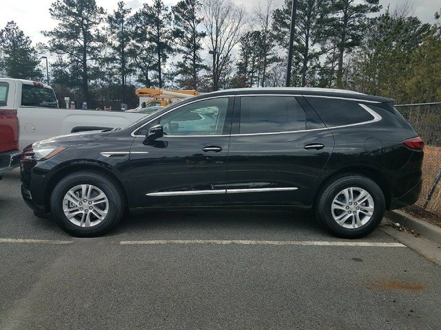 New 2018 Buick Enclave Essence Sport Utility in Kennesaw #1280052 ...