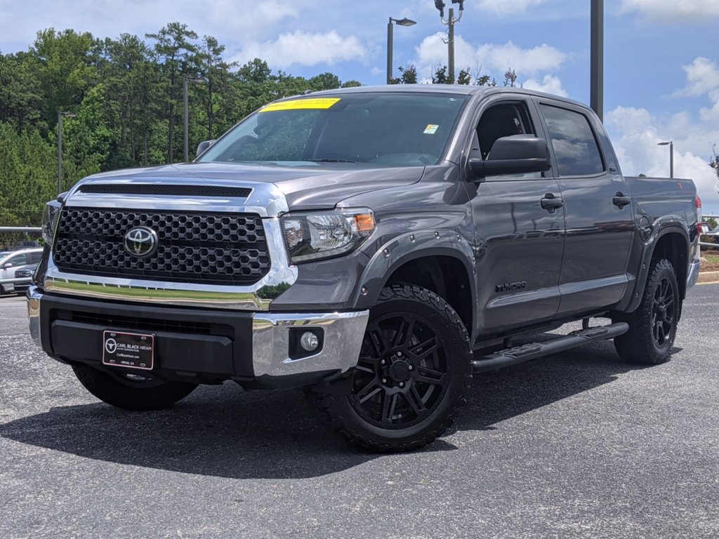 Pre Owned 2018 Toyota Tundra 2wd Sr5 Rwd Trucks 0482