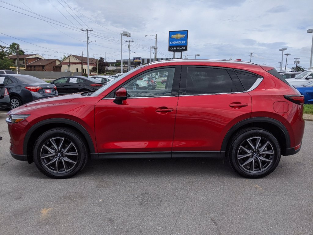 PreOwned 2018 Mazda CX5 Grand Touring SUVs in Kennesaw