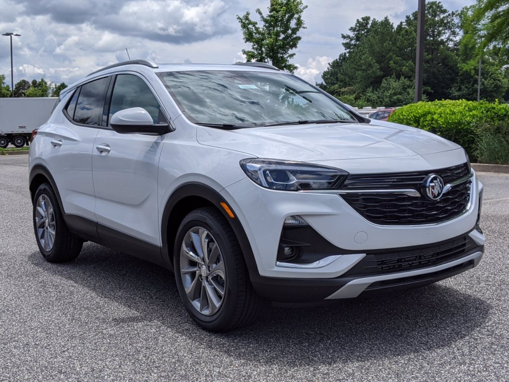 New 2020 Buick Encore GX Essence FWD SUVs