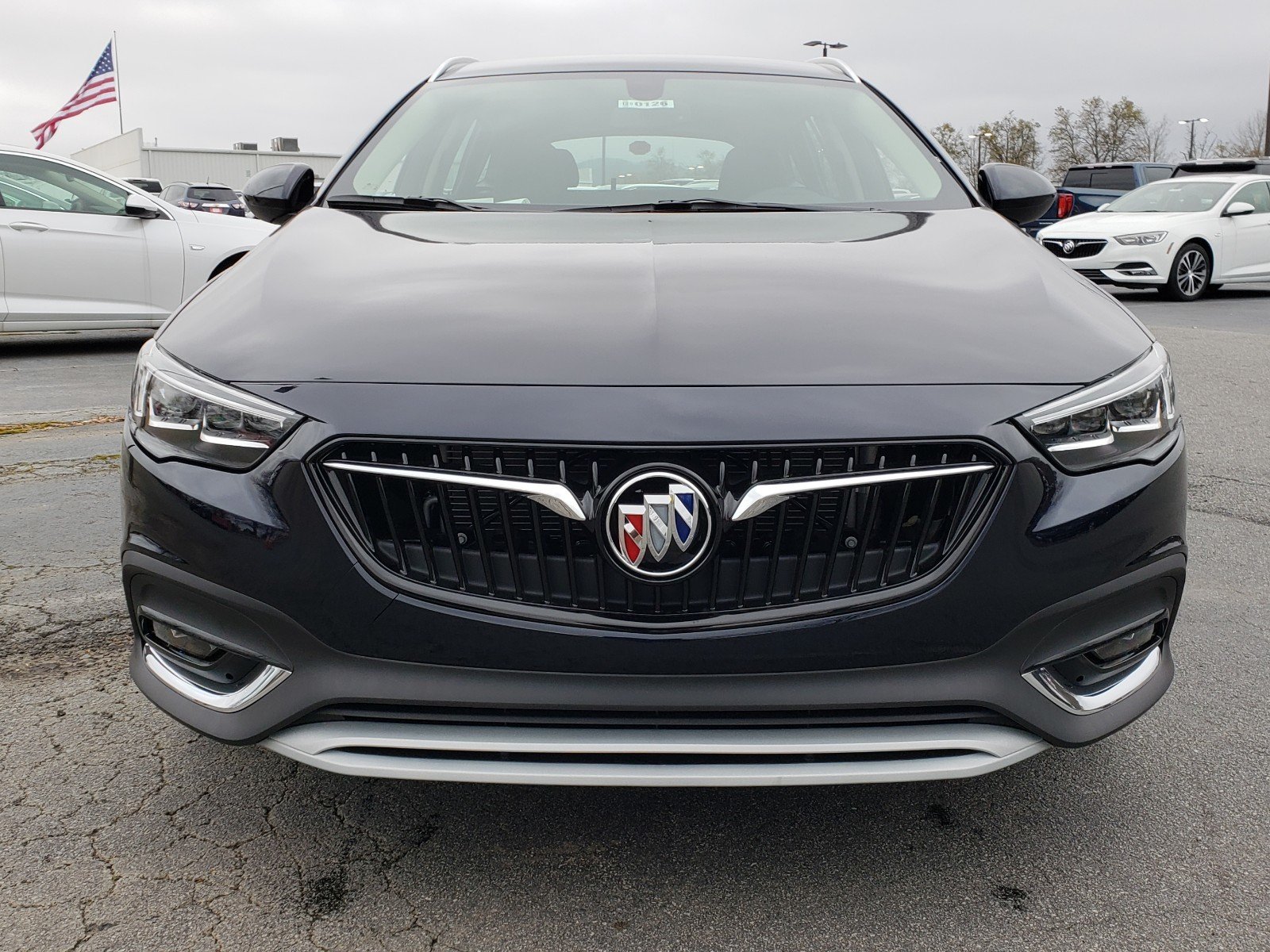 New 2019 Buick Regal TourX Essence Station Wagon in Kennesaw #1290126 ...