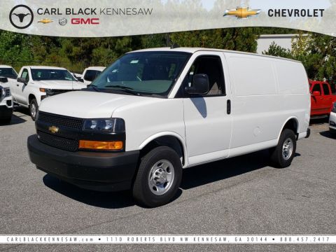 New Chevrolet Express Cargo Van For Sale In Kennesaw Carl