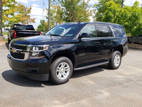 2019 Chevy Tahoe Carl Black Chevrolet Buick Gmc Kennesaw