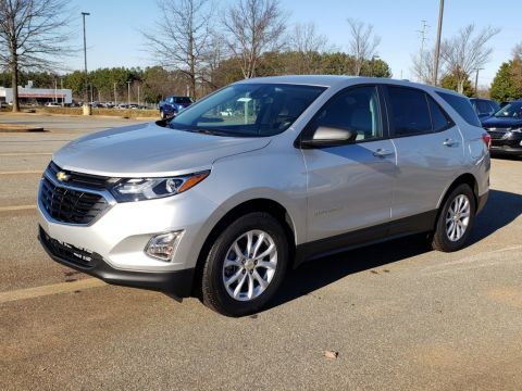 New Chevrolet Equinox For Sale In Kennesaw Carl Black